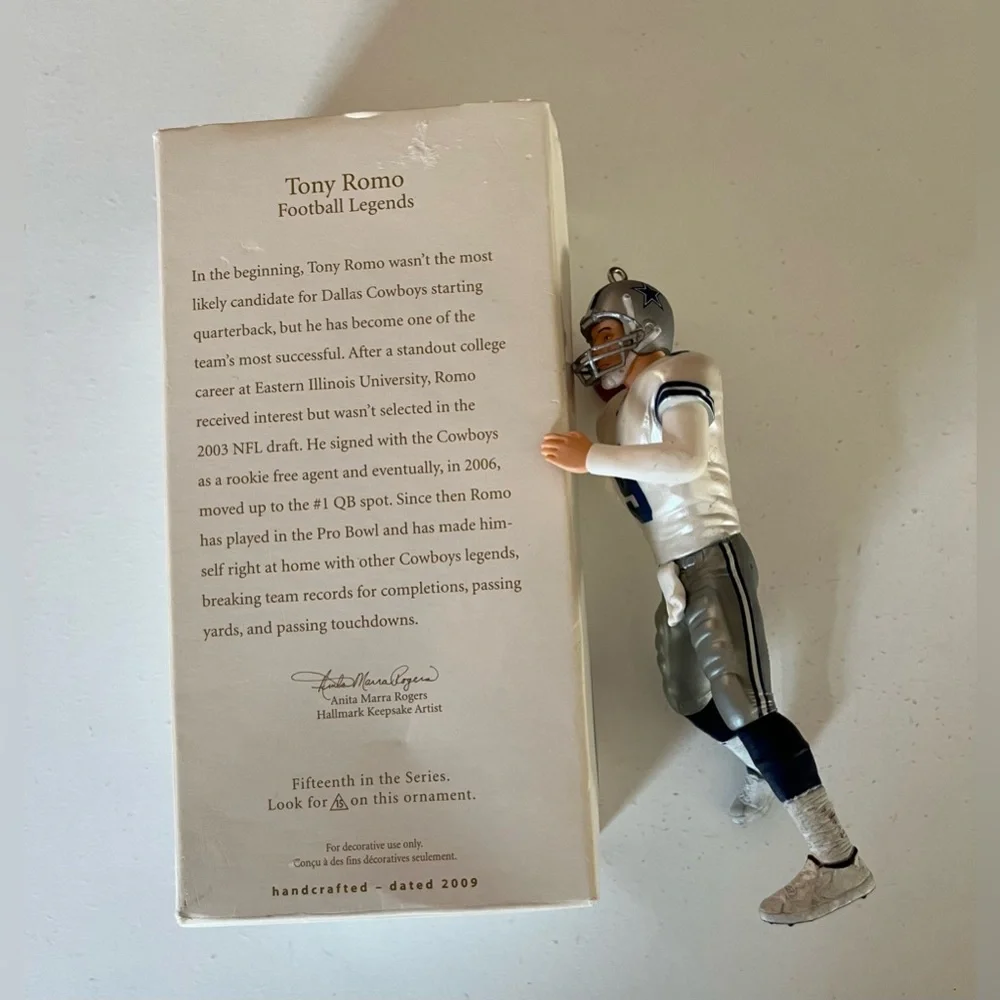 Hallmark vintage keepsake